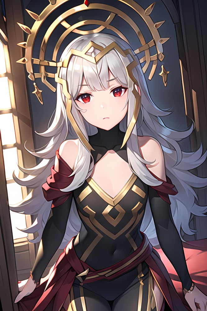 Veronica (Fire Emblem Heroes) - AI LoRA model on PixAI