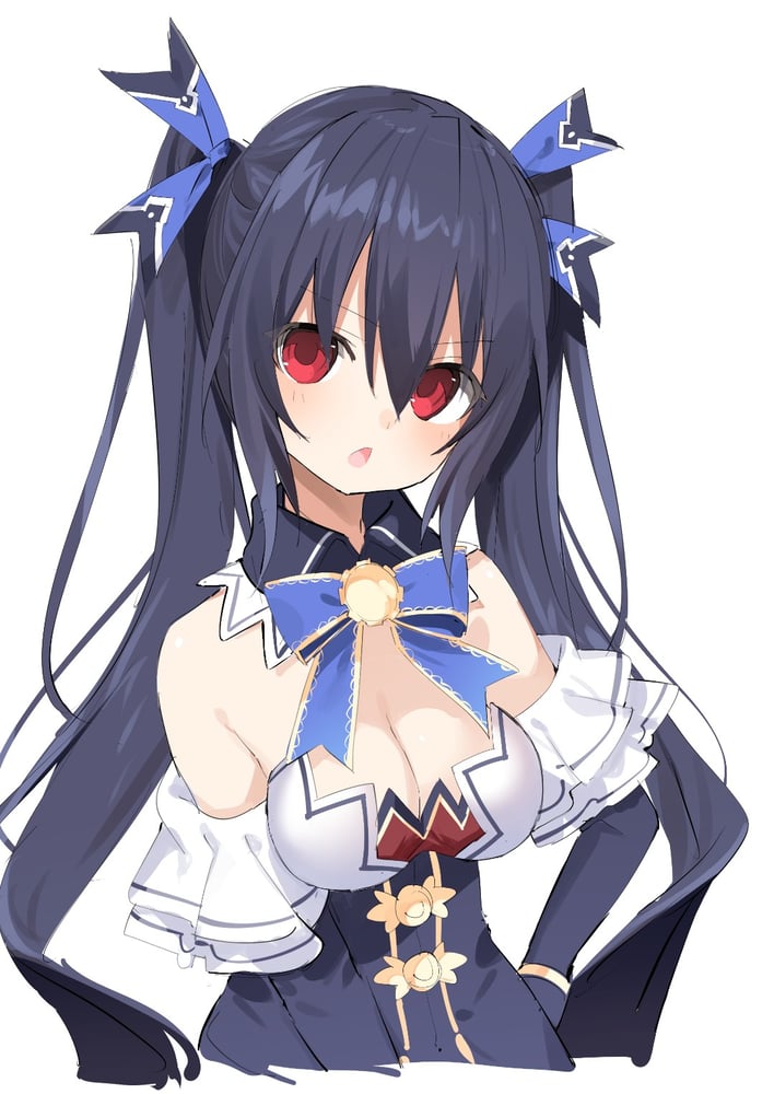Noire (Neptunia) - AI Model cover image