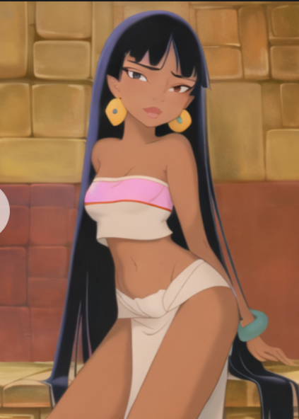 Chel - AI Model cover image