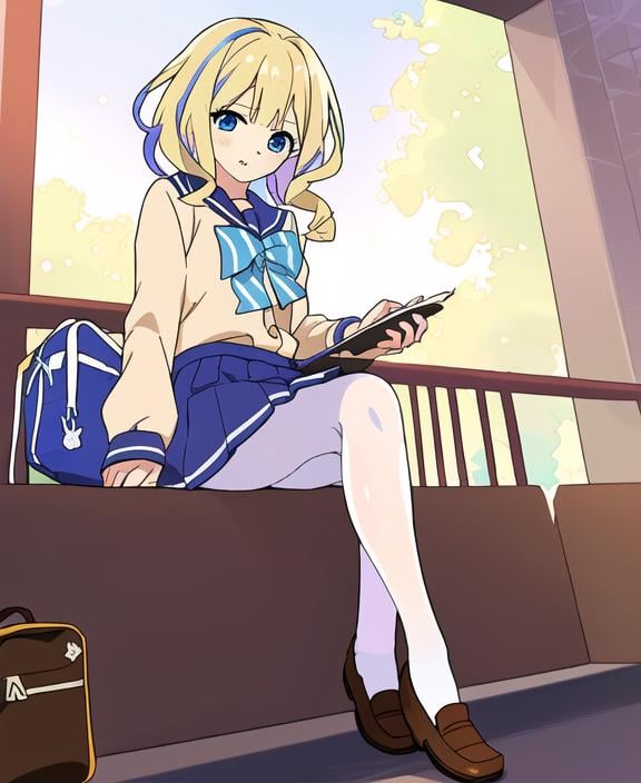 Tsubasa Takanashi - AI LoRA model on PixAI