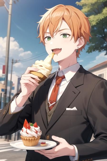 Shinonome Akito - AI Model cover image
