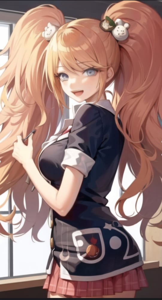 Junko (danganronpa) - AI Model cover image