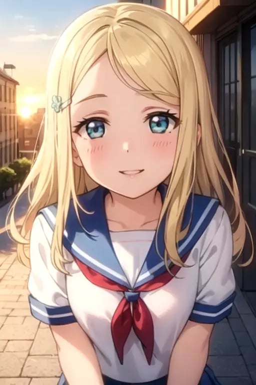 Ayase Arisa (Love Live! series) - AI Model cover image