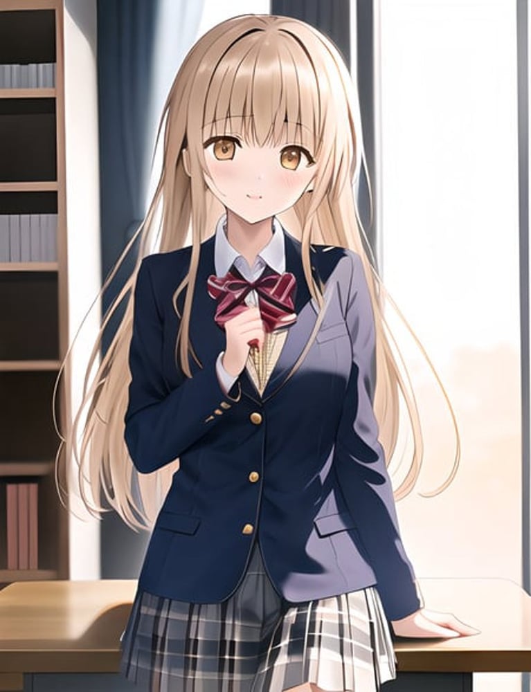 Mahiru Shiina - AI Model cover image