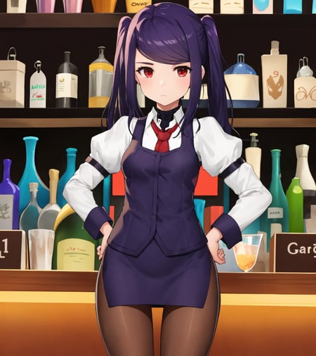 Jill (VA-11 HALL-A) - AI Model cover image