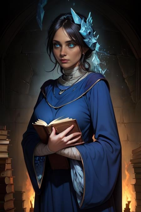 Sellen - Elden Ring (W/o Helmet) - AI LoRA model on PixAI