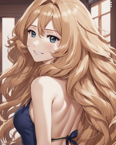 XL Hair - AI Model cover image