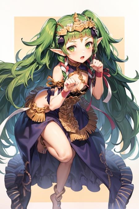 sothis (Fire Emblem) 苏谛斯 (火焰纹章) - AI LoRA model on PixAI