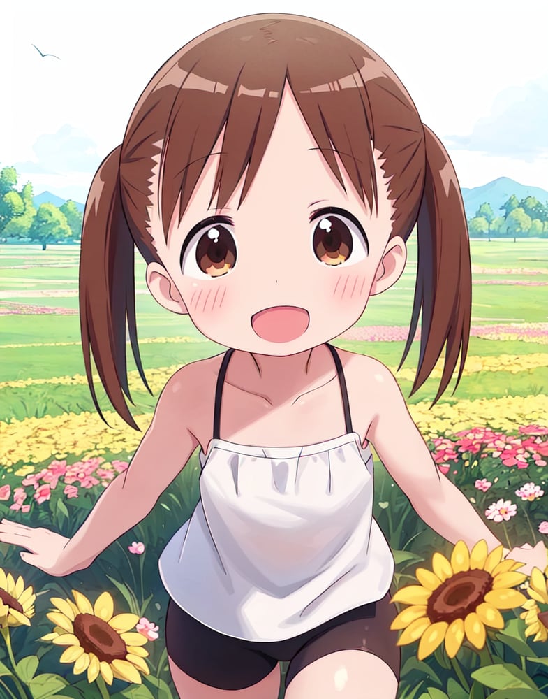 Ichigo Mashimaro Style (Strawberry Marshmallow Style) - AI LoRA model on PixAI