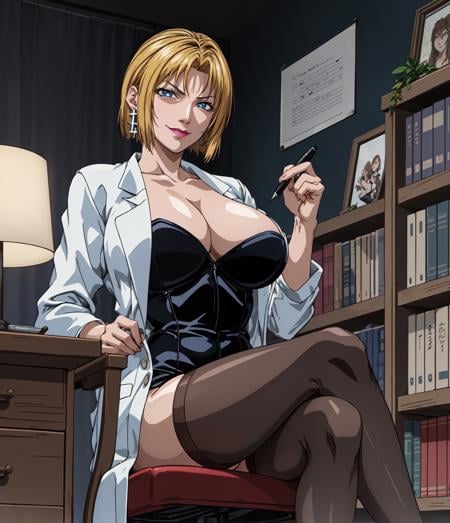 Kitami Reika (Hentai: Bible Black) v1.0 - AI LoRA model on PixAI