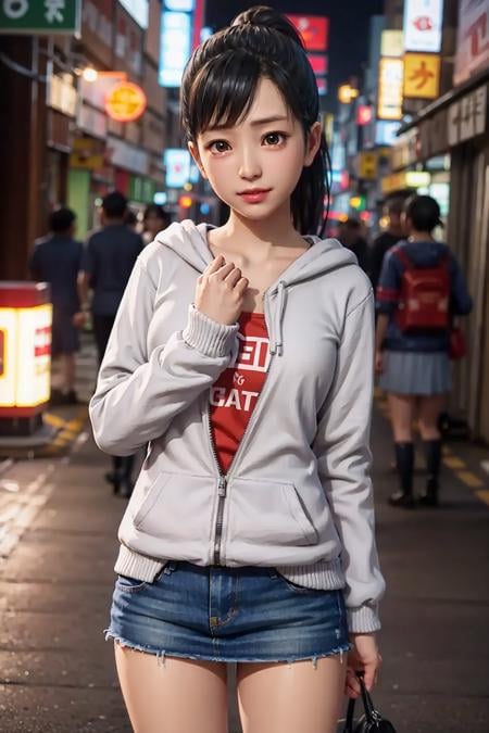 Sawamura Haruka - AI Model cover image