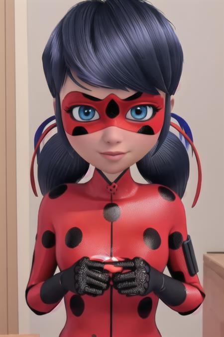 Marinette Dupain-Cheng Ladybug - AI Model cover image