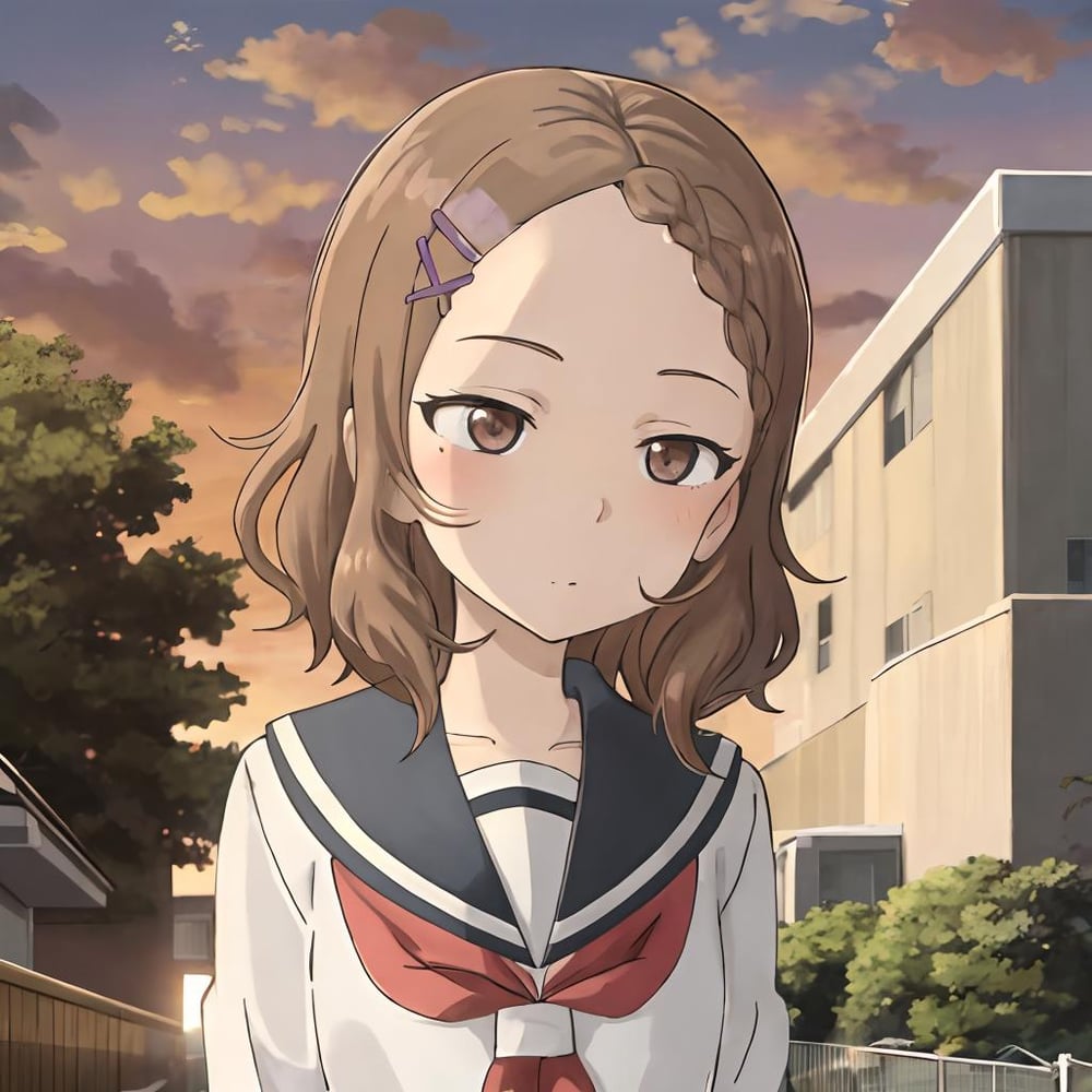 Houjou / Karakai Jozu no Takagi-san - AI LoRA model on PixAI