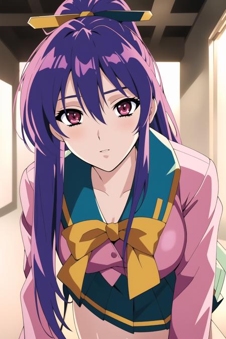Takabe Eri 高部絵里 | Shusaku 臭作 - AI Model cover image