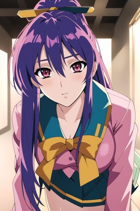 Takabe Eri 高部絵里 | Shusaku 臭作 - AI Model cover image