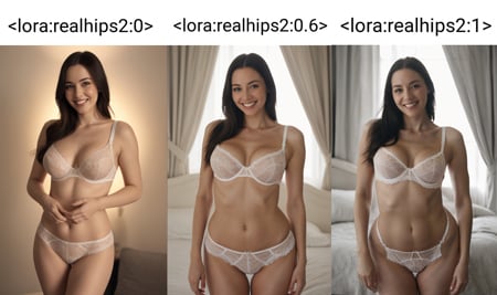 Ultra Milf Helper - Realistic Wide & High Hips - AI Model 커버 이미지