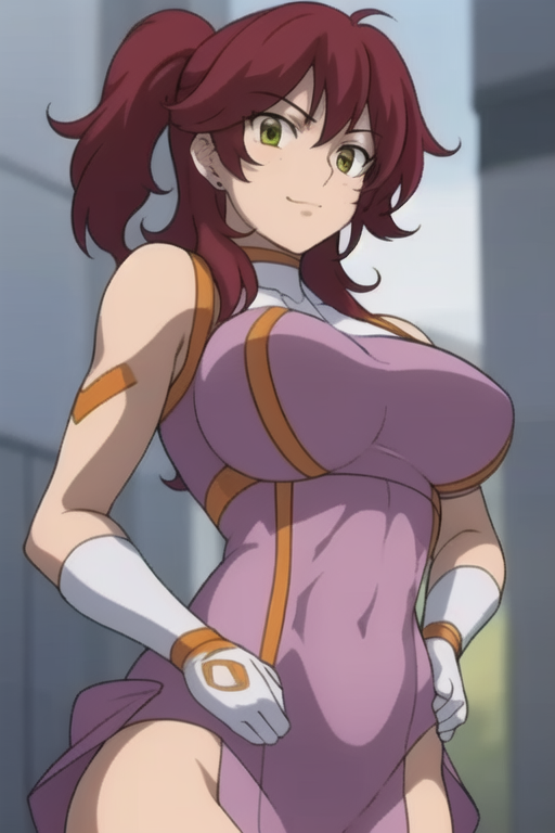 Nena - AI LoRA model on PixAI
