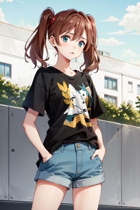 Miku/Code:390 (DARLING in the FRANXX) - AI LoRA model on PixAI
