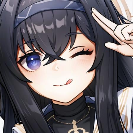 Genshin Impact Icon/原神アイコン - AI Model cover image