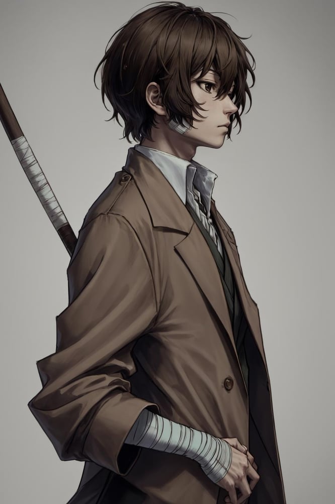 Osamu Dazai | Bungou Stray Dogs - AI Model cover image