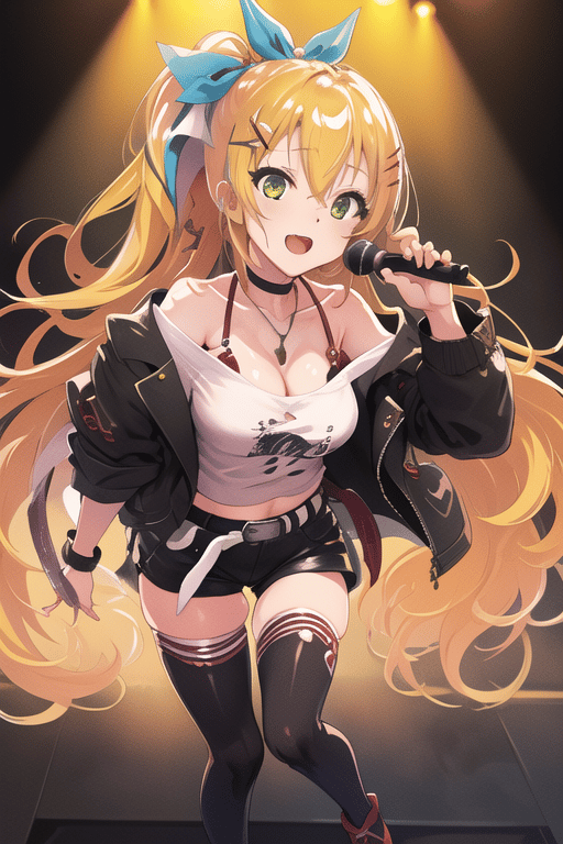 弦巻マキ CeVIO AI 日本語ver - AI LoRA model on PixAI