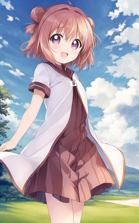 akaza akari / 赤座あかり from Yuru Yuri - AI Model cover image