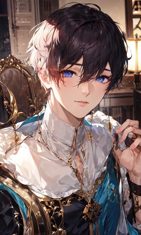 Style | Boys – Glassy and Glaze - AI Model cover image