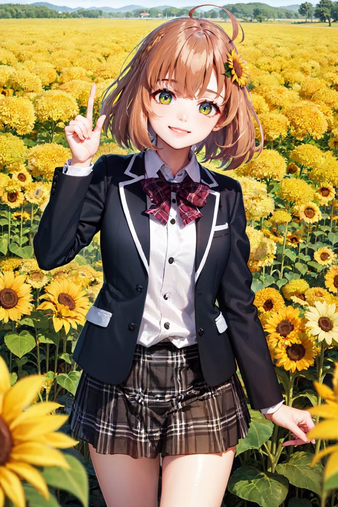 本間ひまわり - honma himawari - - AI Model cover image