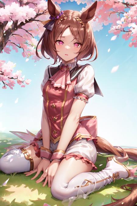 Sakura Raurel(umamusume) - AI Model cover image