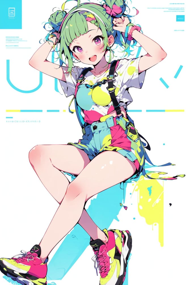 niji-harajuku - AI Model cover image