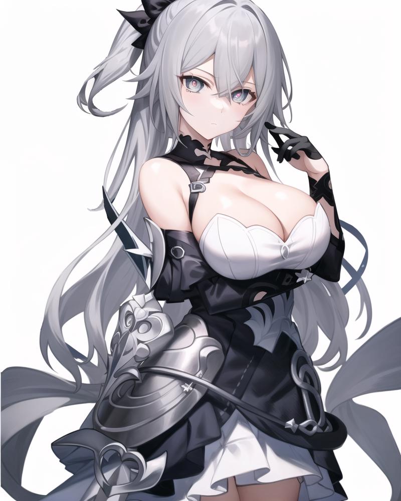 Honkai Impact 3 - 布洛妮娅·扎伊切克/Bronya Zaychik - AI LoRA model on PixAI
