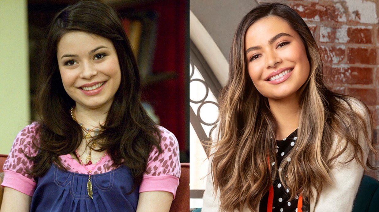 AI Art LoRA Model Miranda Cosgrove (ICarly) PixAI