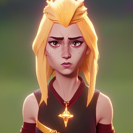 Arcane diffusion v3 - AI Model cover image