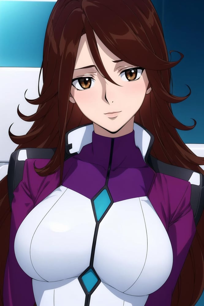 Sumeragi Lee Noriega スメラギ・李・ノリエガ | Gundam 00 A Wakening of the Trailblazer - AI LoRA model on PixAI