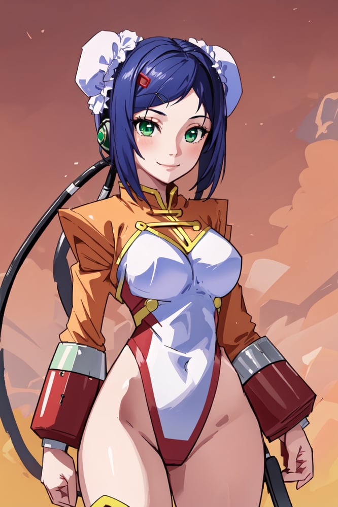 Mei-Fang (Arcana Hearts) - AI LoRA model on PixAI