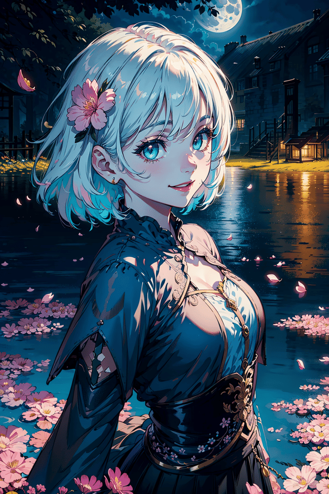 darkSushiMixMix_COLORFUL - AI Model cover image