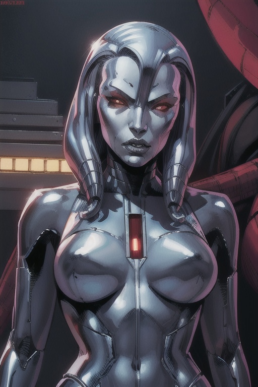 Jocasta - AI Model cover image