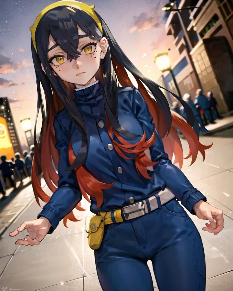 Carmine  Pokemon Scarlet and Violet - AI Model cover image