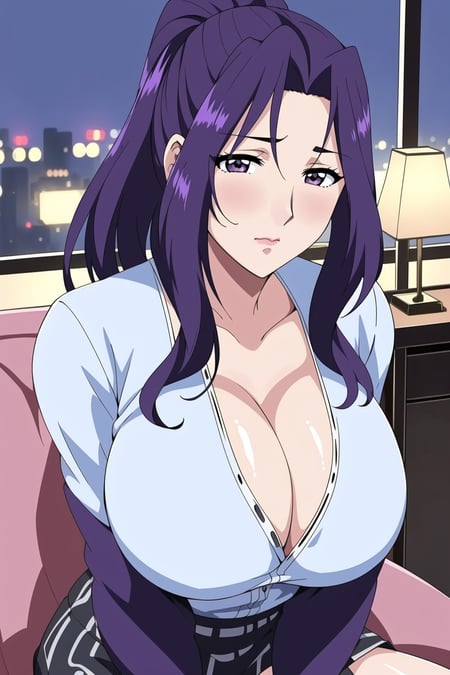 Mitsuko Takayanagi 高柳みつ子 | Mistreated Bride 肉嫁 高柳家の人々 - AI Model cover image