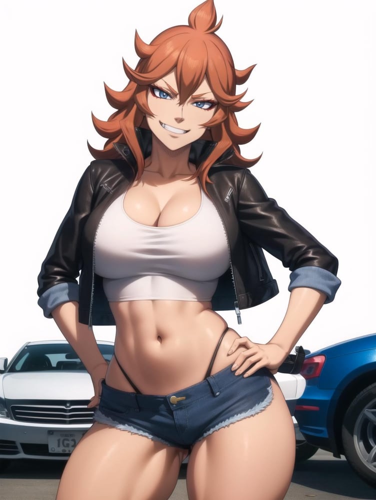 Mereoleona Vermillion - AI Model cover image