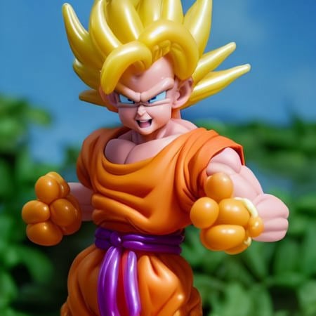 BalloonArt Model - AI Model cover image