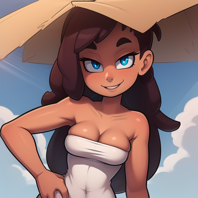 ToHDraws - Style - AI Model 커버 이미지