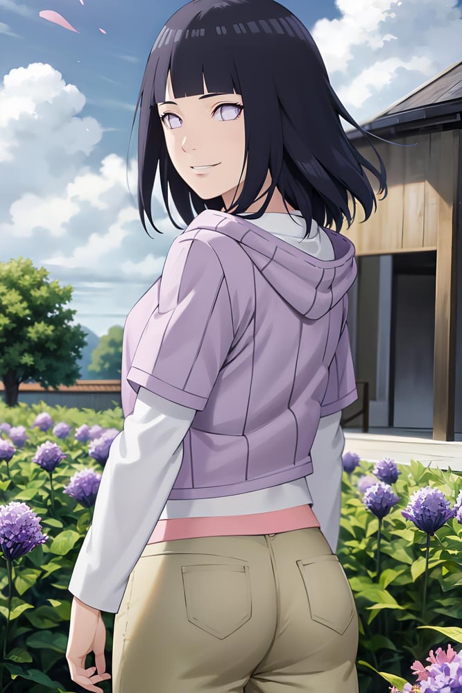 hinata - AI Model cover image