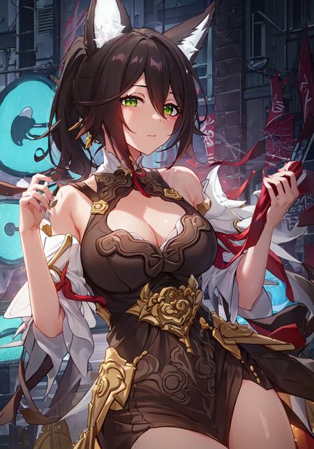 Tingyun - AI Model cover image