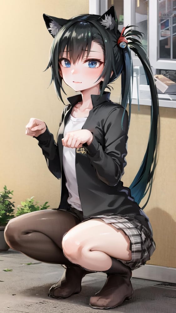 Eager Pet Pose / Pet Play - AI LoRA model on PixAI