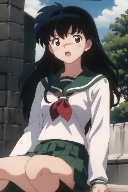 Kagome Higurashi - AI Model cover image