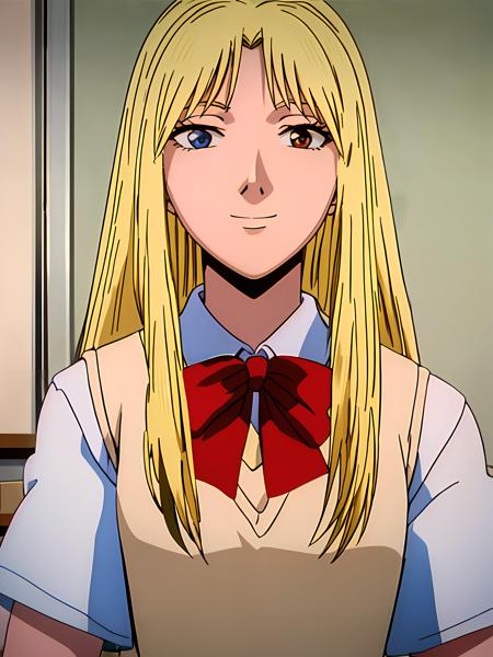 Kanzaki Urumi 神崎 麗美 / Great Teacher Onizuka - AI Model cover image