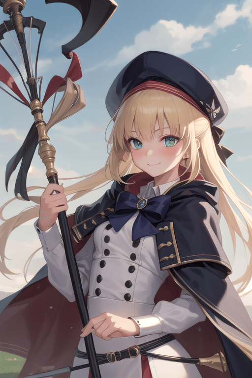 Artoria Caster Stage 2 - AI Model cover image
