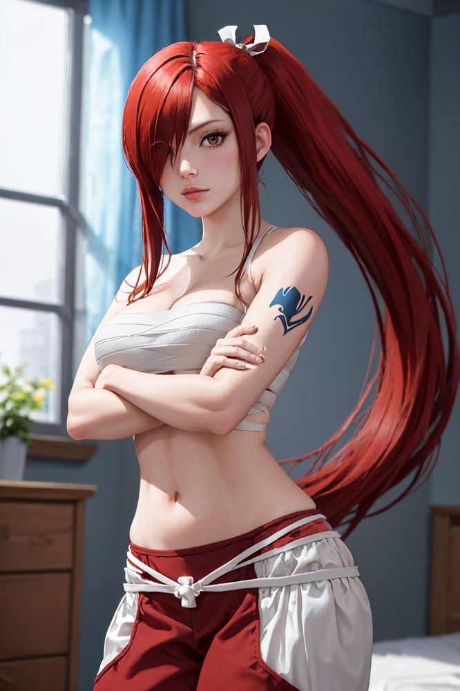 エルザErza Scarlet | Fairy Tail - AI Model cover image