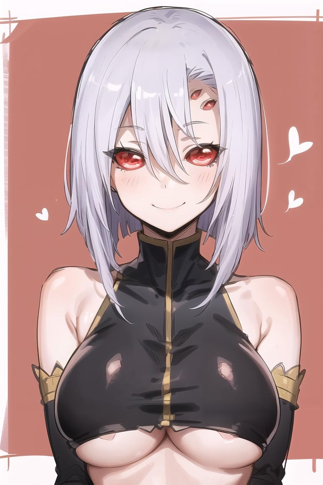 Rachnera - Monster Musume - AI LoRA model on PixAI